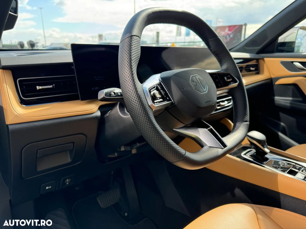 MG HS 1.5 T-GDi HEV Exclusive - 13