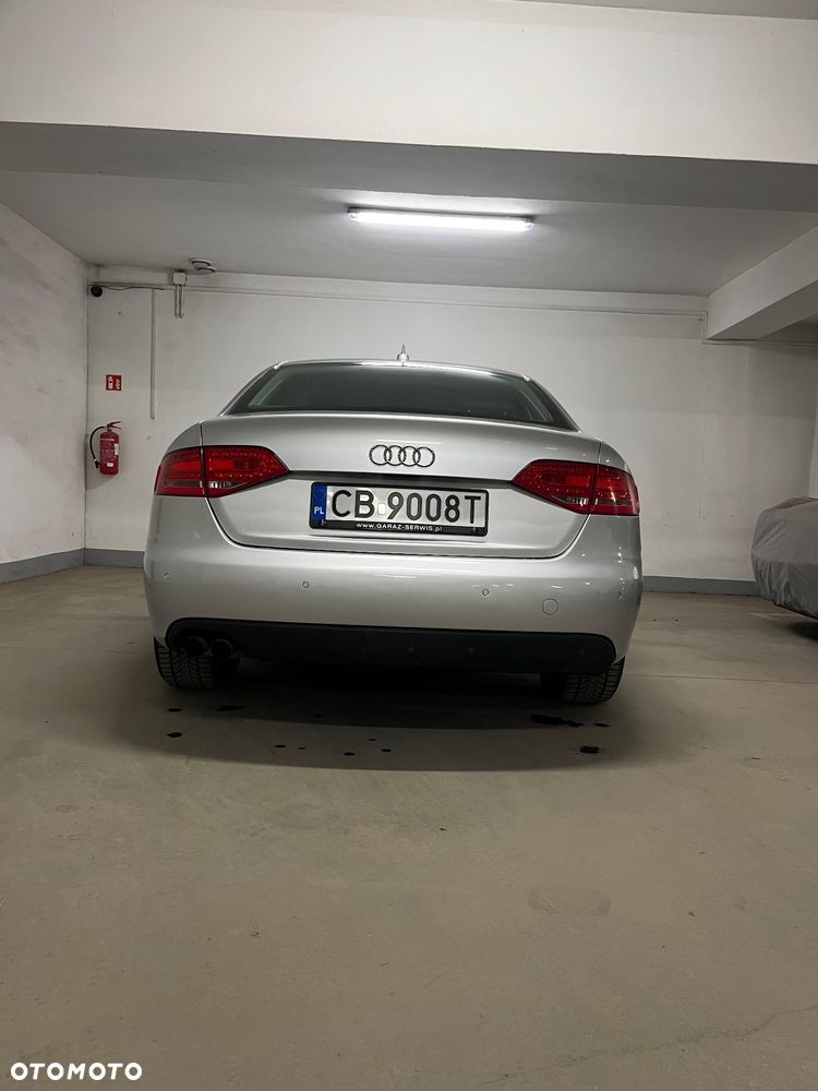 Audi A4 Limousine 2.0 TFSI Ambiente - 7