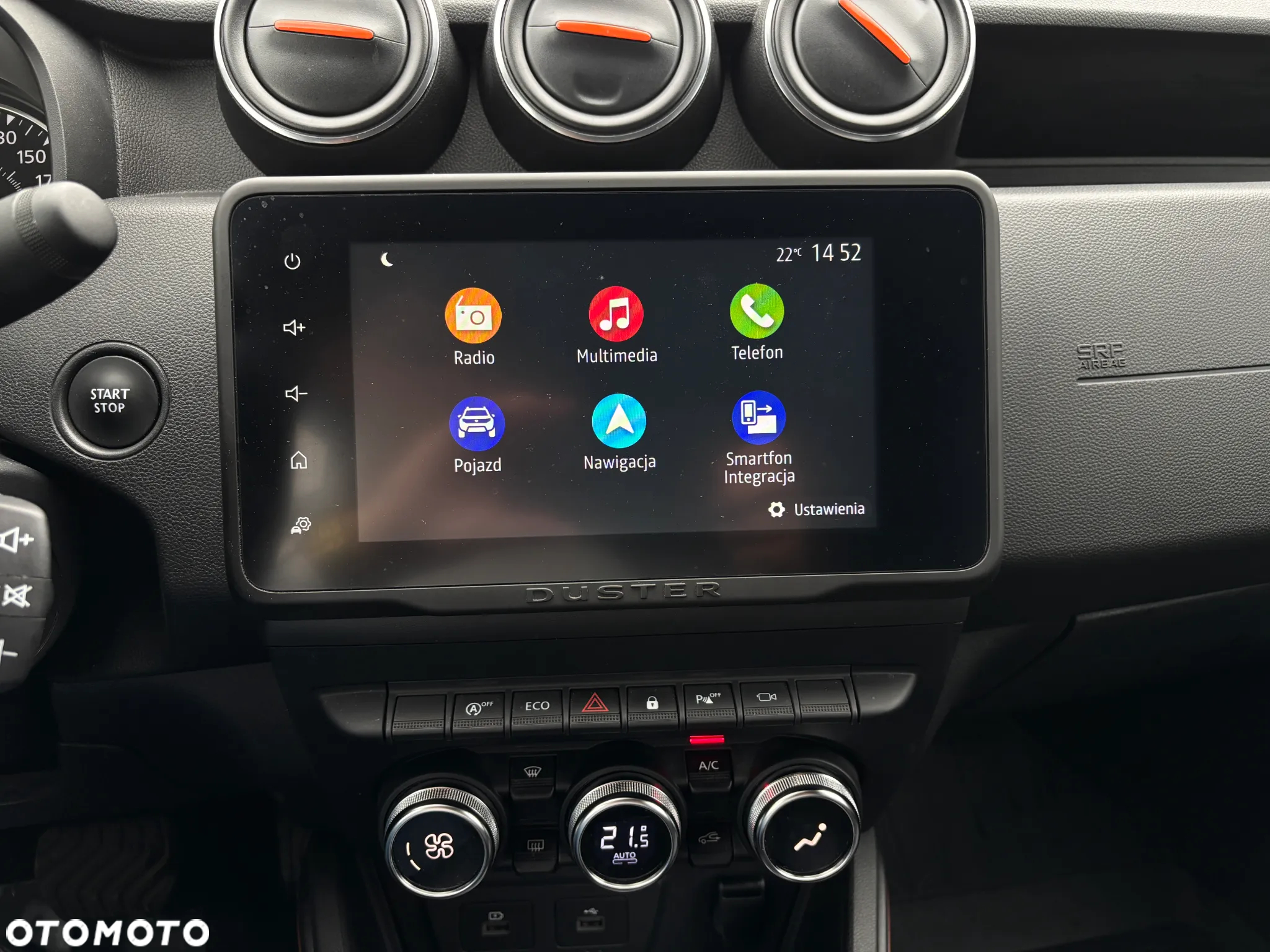 Dacia Duster 1.3 TCe SL Extreme EDC - 19