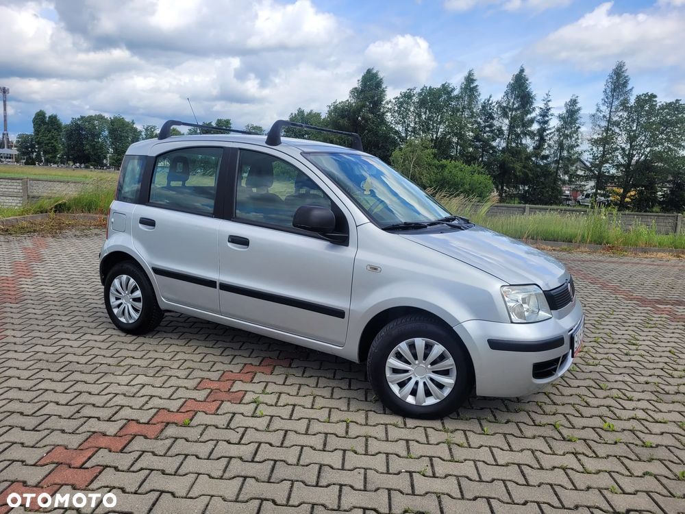 Fiat Panda - 6