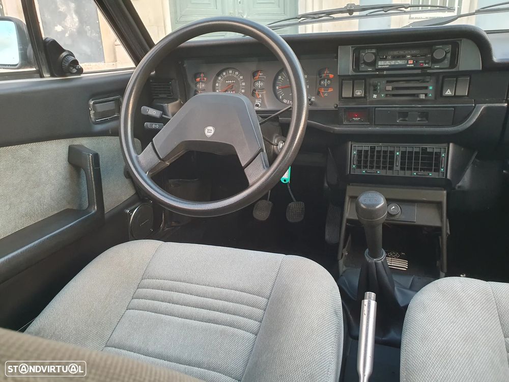 Lancia Beta - 15
