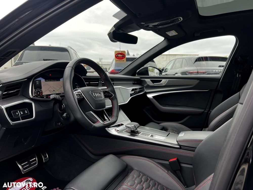 Audi RS6 - 5