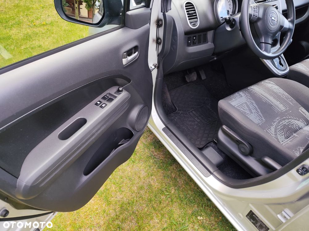 Opel Agila 1.2 Enjoy - 7