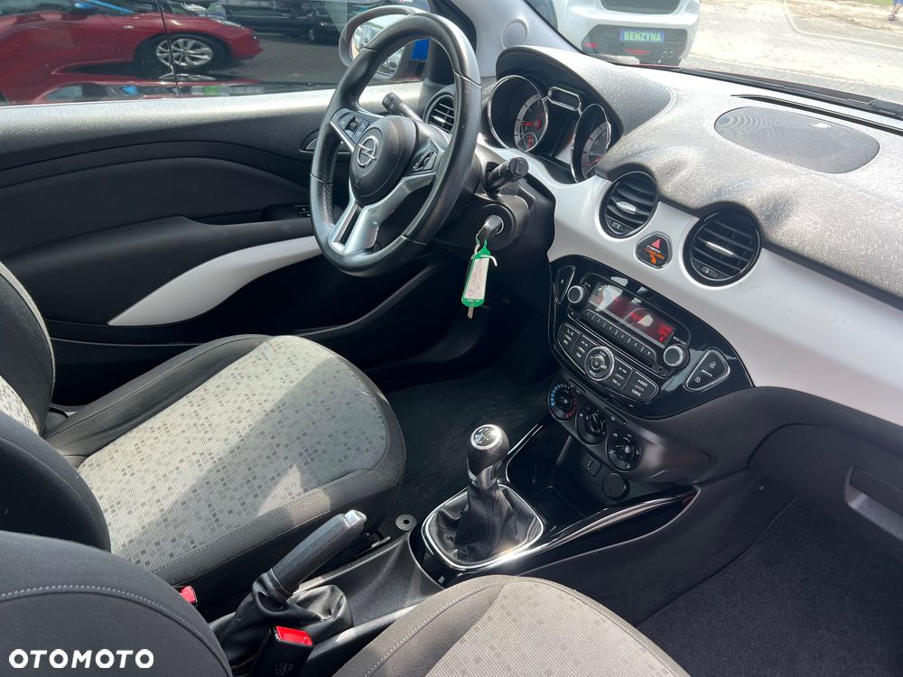 Opel Adam 1.4 EcoFLEX Start/Stop Black Link - 18