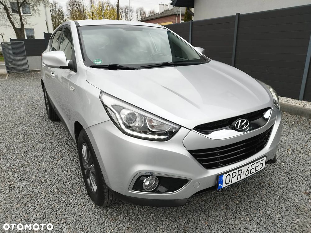 Hyundai ix35 1.7 CRDi 2WD Trend - 7
