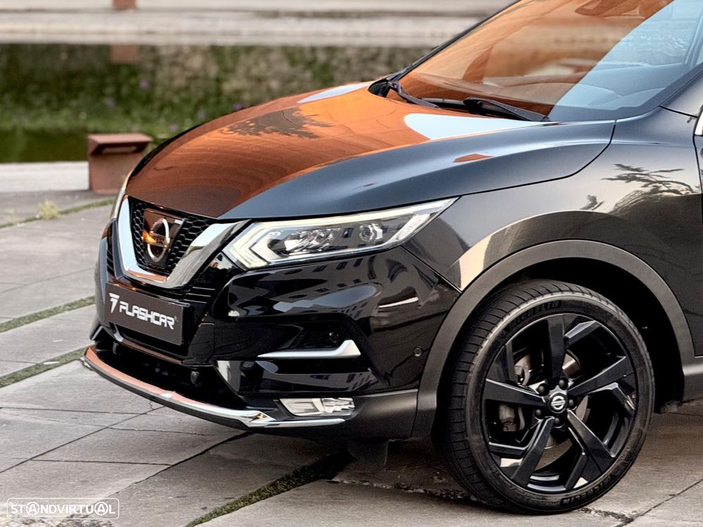 Nissan Qashqai 1.5 dCi Tekna Premium Pele - 35