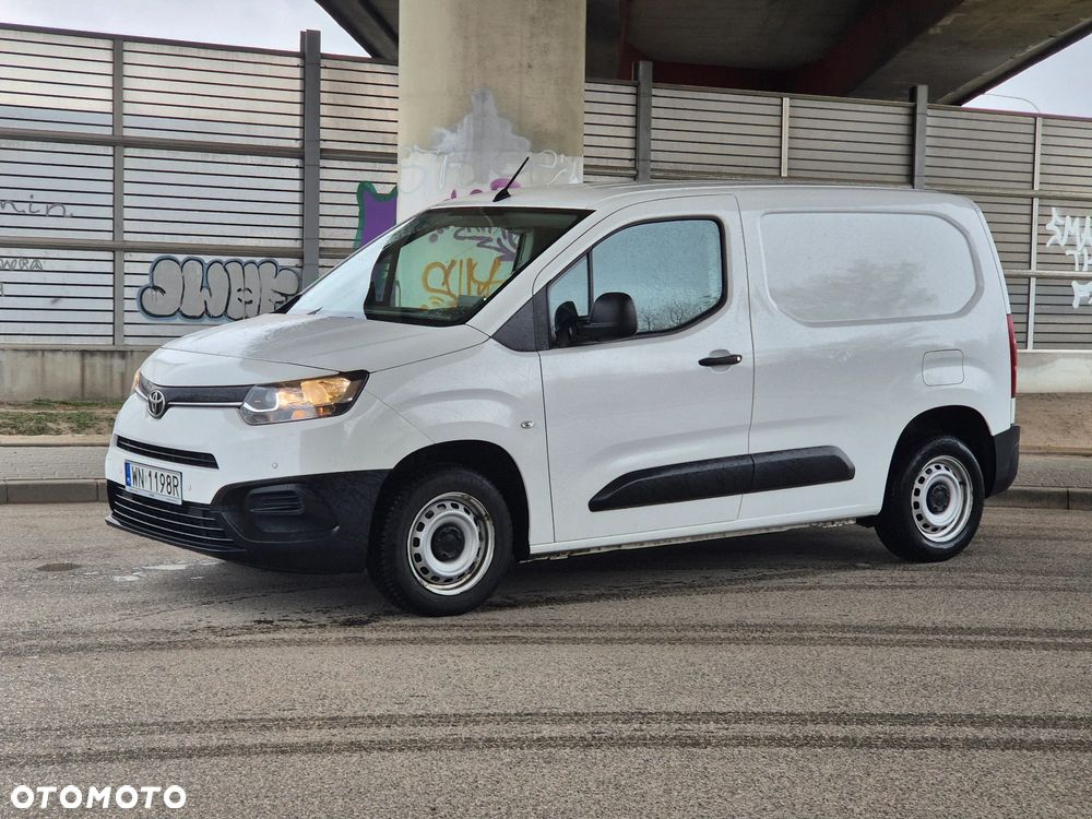 Toyota Proace City - 2