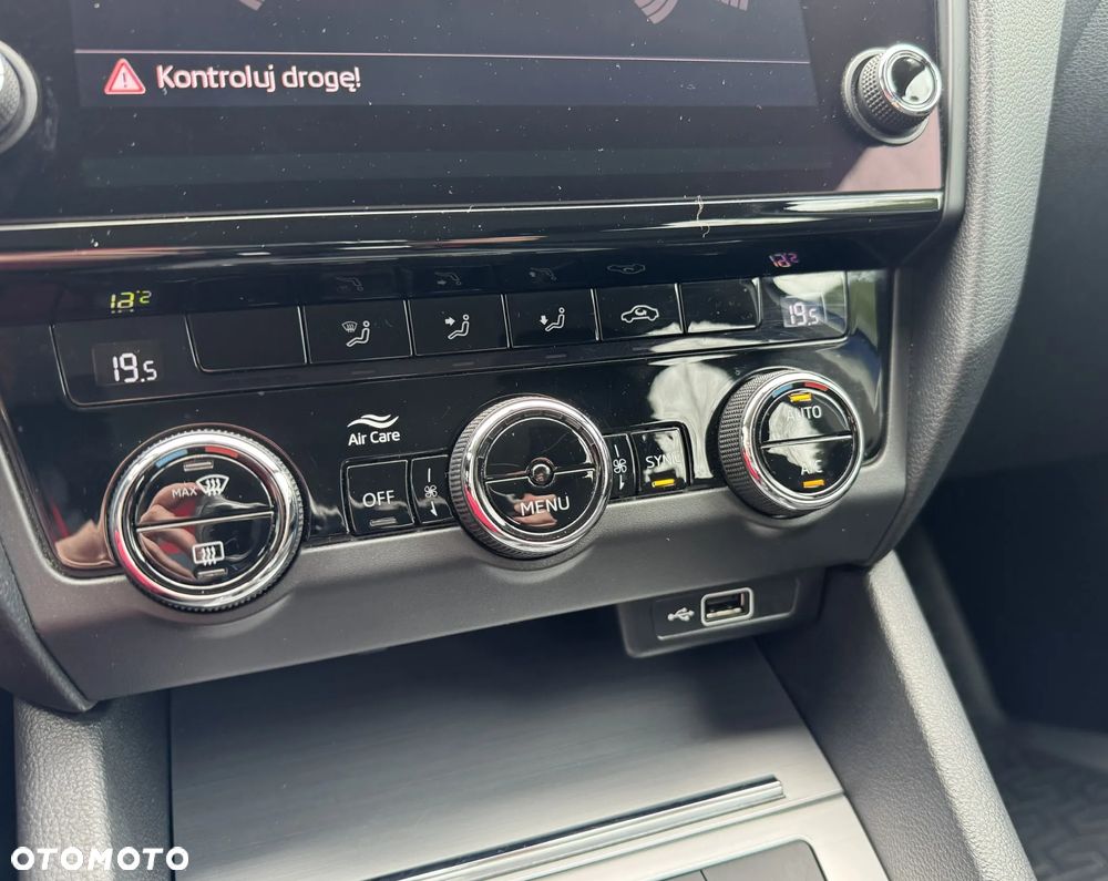 Skoda Octavia 2.0 TDI Ambition DSG - 20