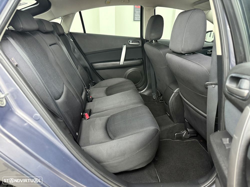 Mazda 6 MZR-CD 2.0 Comfort - 20