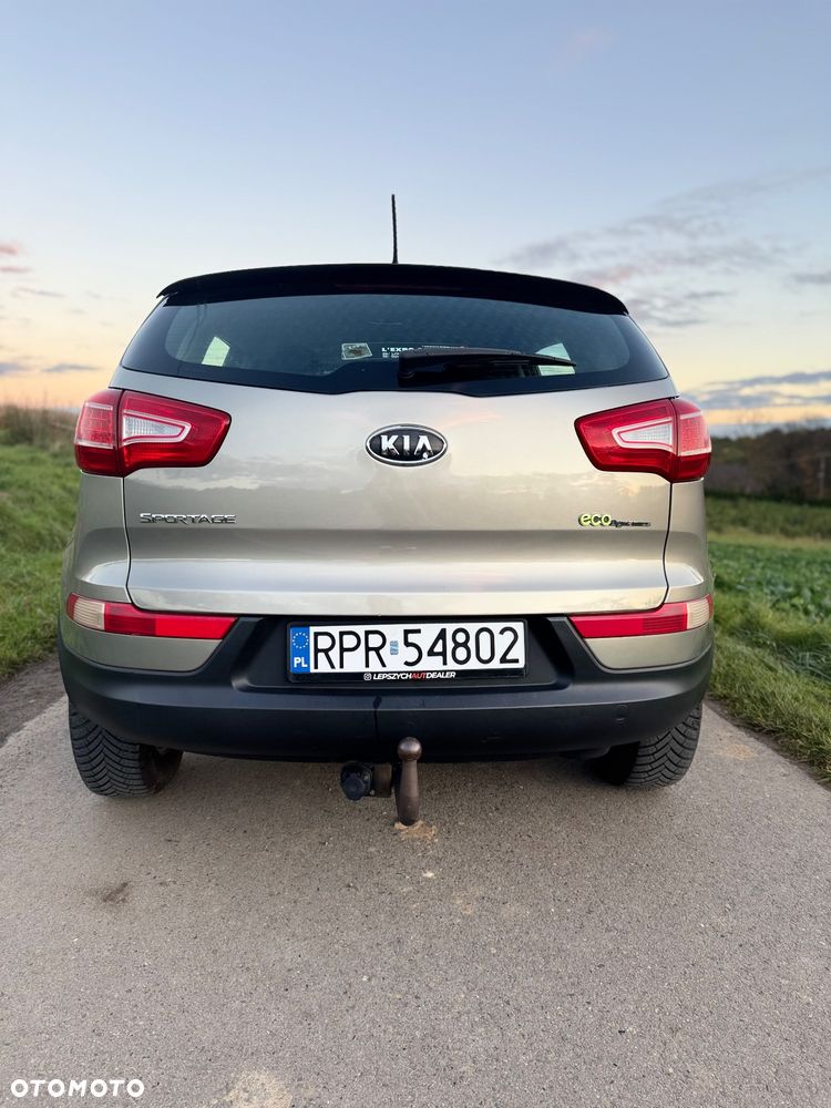 Kia Sportage 1.7 CRDI 2WD Vision - 7