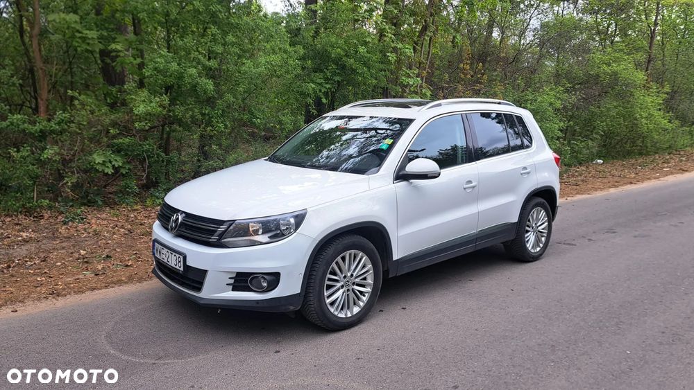 Volkswagen Tiguan - 2