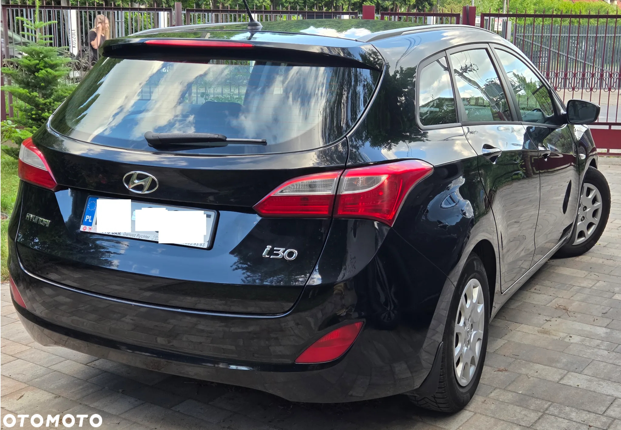 Hyundai i30 1.6 CRDi Classic + - 6