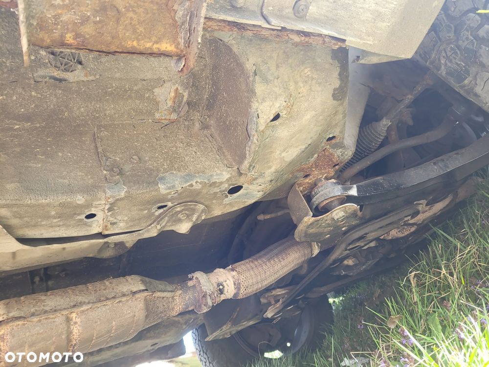 Ford Maverick 3.0 V6 Limited - 11