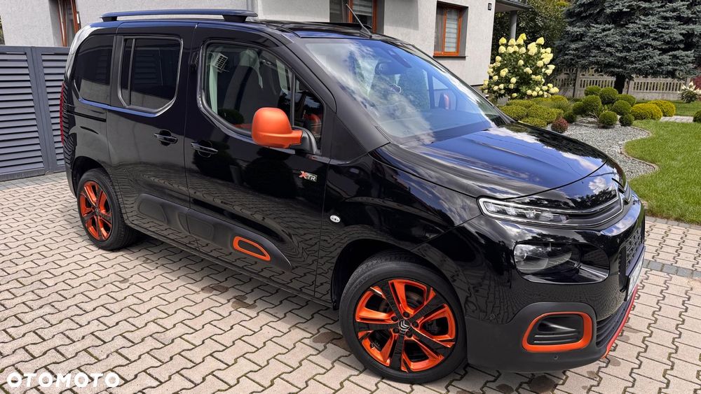 Citroën Berlingo - 5