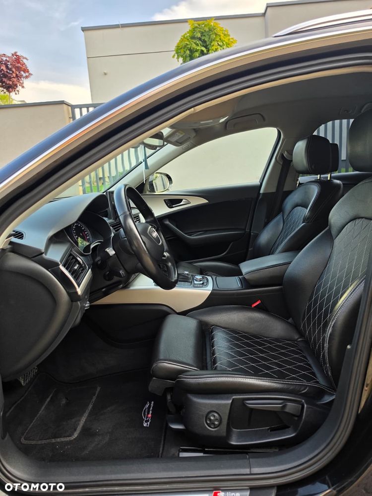 Audi A6 Avant 2.0 TDI ultra S tronic - 18