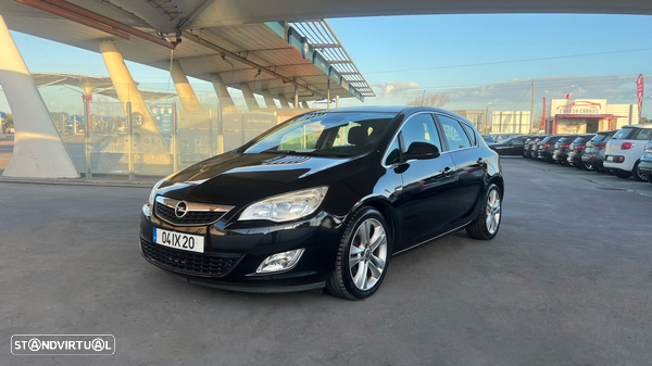 Opel Astra 1.7 CDTi Cosmo