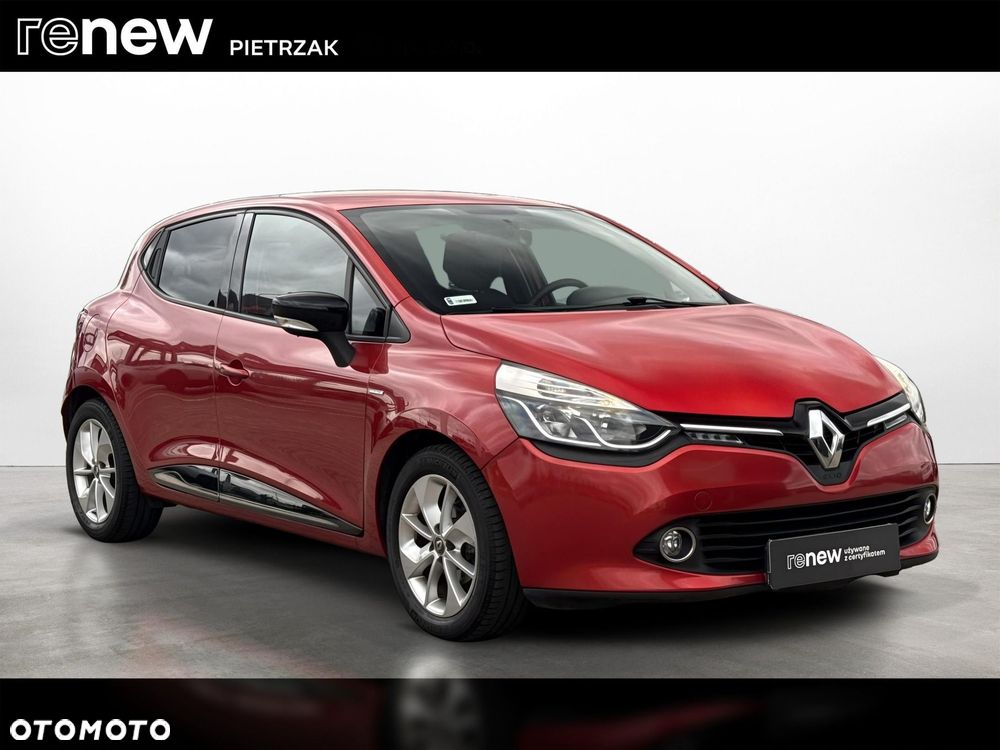 Renault Clio 0.9 Energy TCe Limited - 8