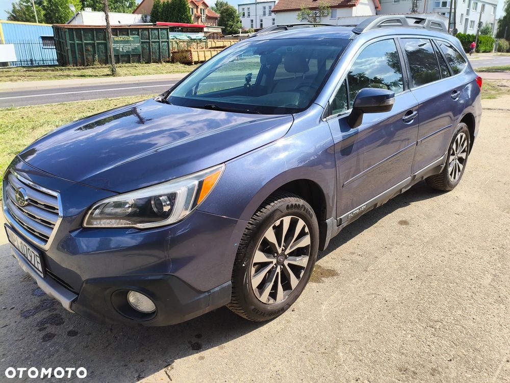 Subaru Outback - 2
