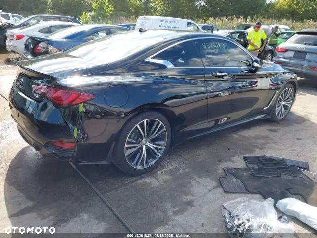 Infiniti Q60 3.0t AWD Sport - 4