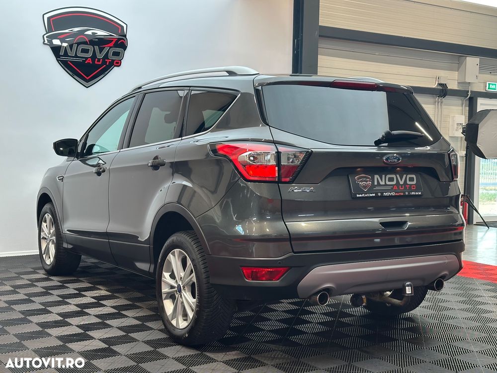 Ford Kuga 2.0 TDCi 4x4 Aut. Titanium - 7