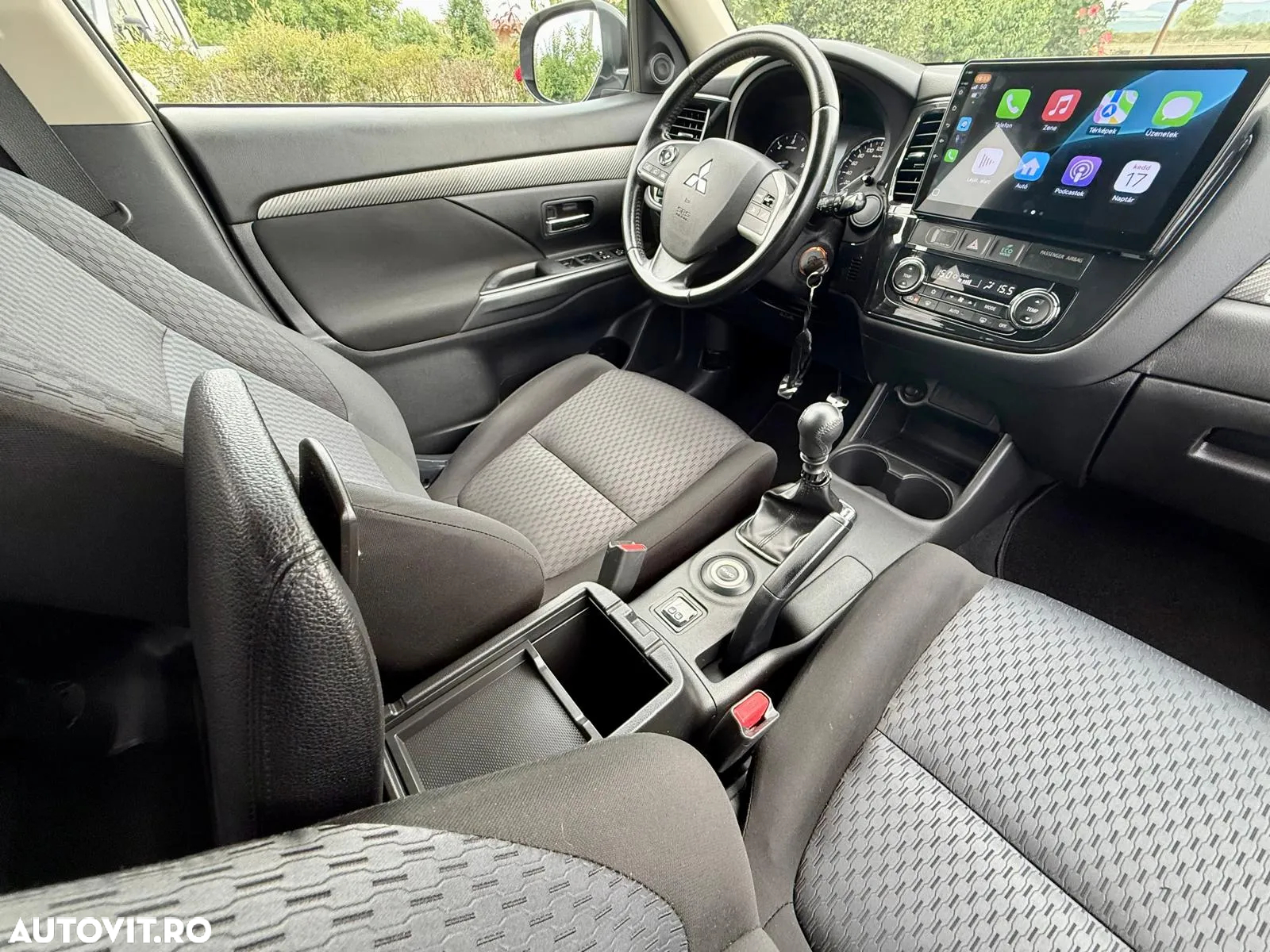 Mitsubishi Outlander 2.2 DI-D 4WD Diamant Edition - 5