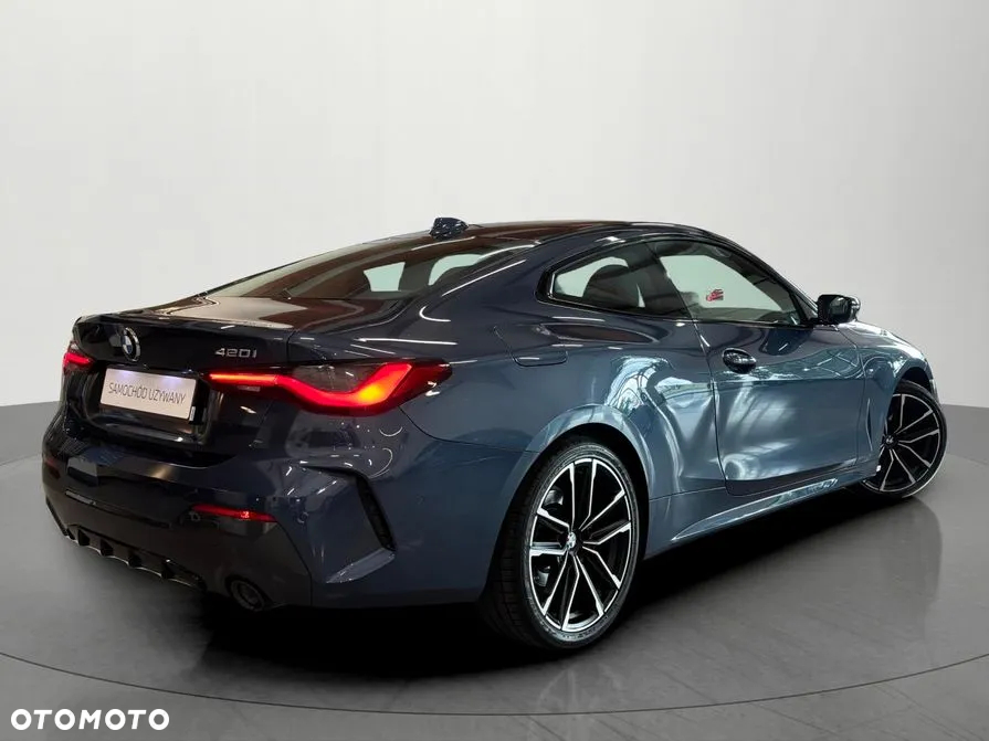 BMW Seria 4 420i - 2