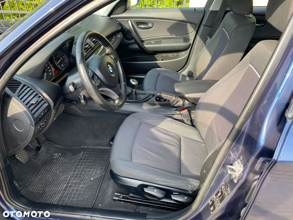 BMW Seria 1 116i - 5