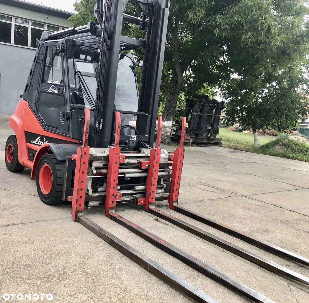 Kalmar Fantuzzi FDC 180-1200 18 ton z NIEMIEC ! VOLVO MOTOR - 17
