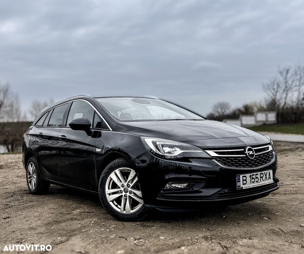 Opel Astra 1.6 CDTI DPF ecoFLEX Start/Stop Exklusiv - 1