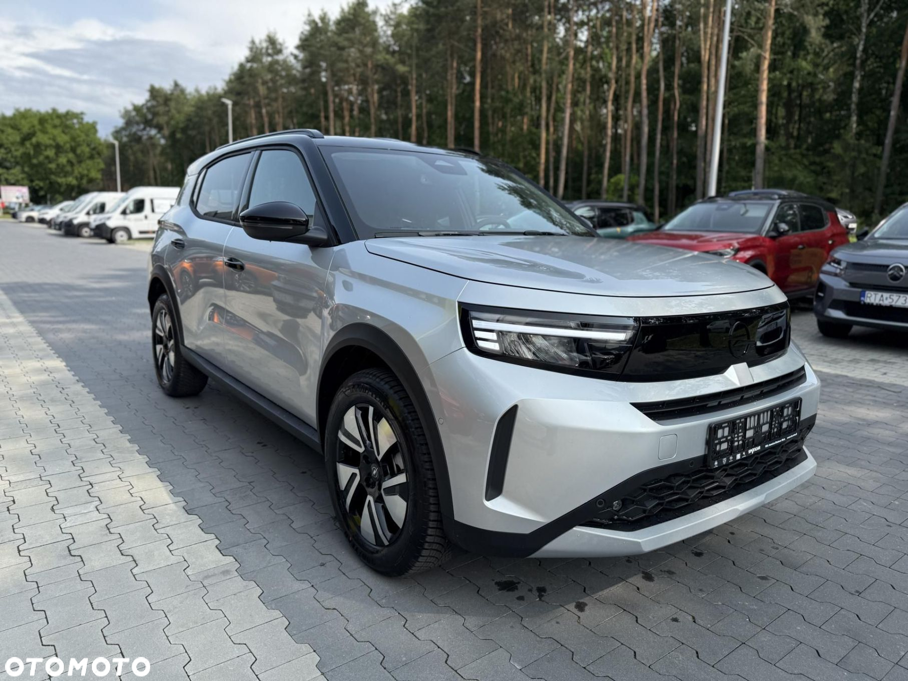 Opel Frontera - 5