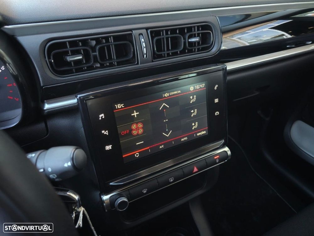 Citroën C3 1.2 PureTech Feel - 20