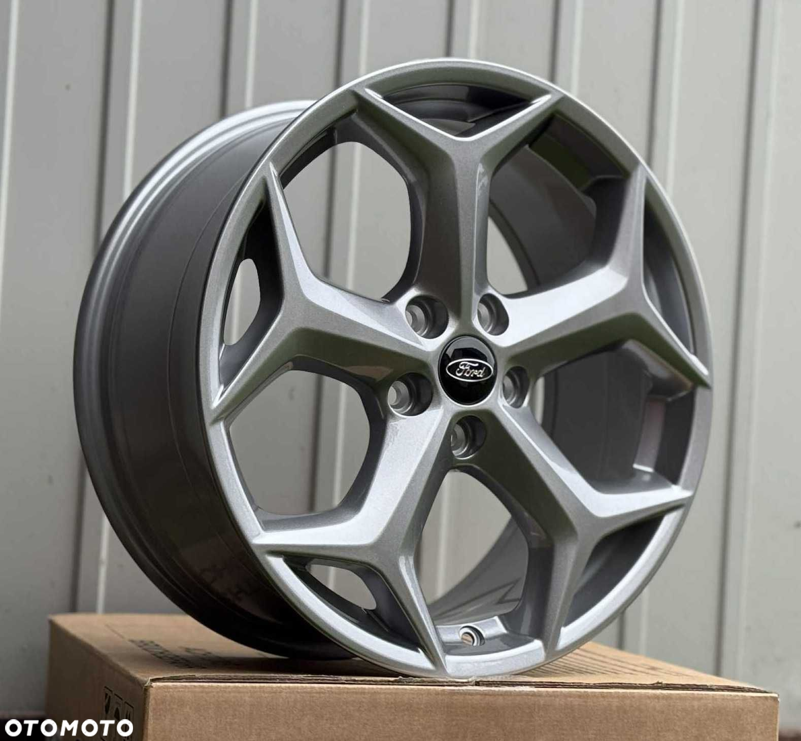 Alufelgi 5x108 r18 FORD NOWE Focus ST KUGA S-max Mondeo Edge C Max 10# - 3