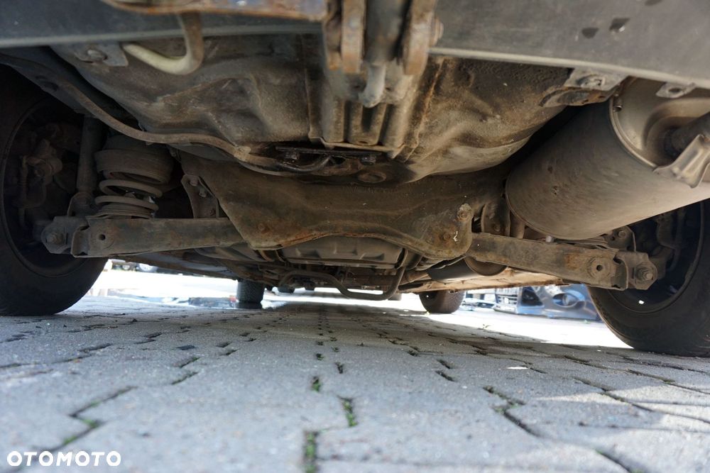 TYLNA OŚ BELKA ZAWIESZENIA CIVIC VIII SEDAN  HONDA 2006-2010 - 1