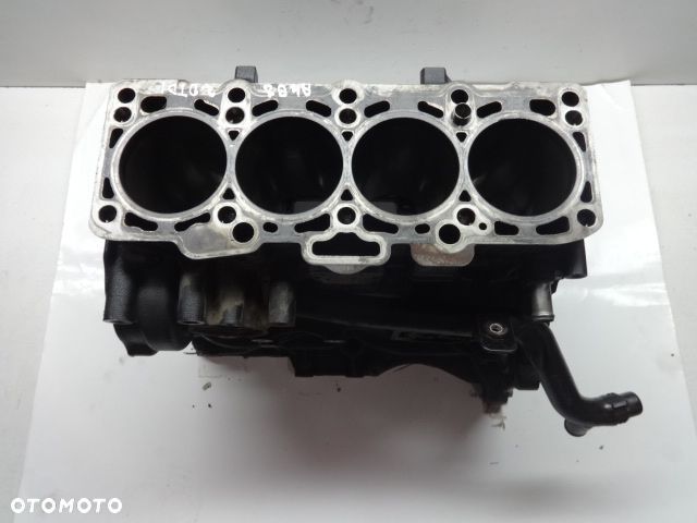 AUDI A4 B8 A5 A6 Q5 2.0 TDI CAHA CAG BLOK SILNIKA - 1
