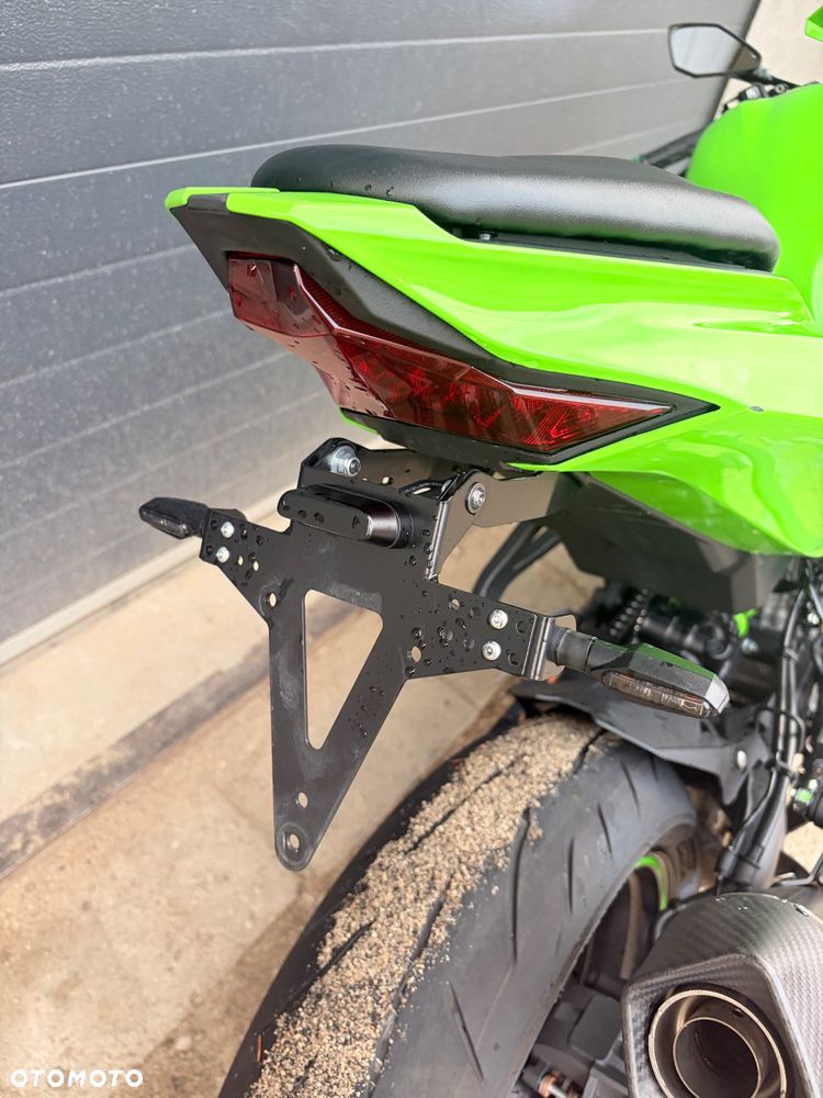 Kawasaki ZX - 8