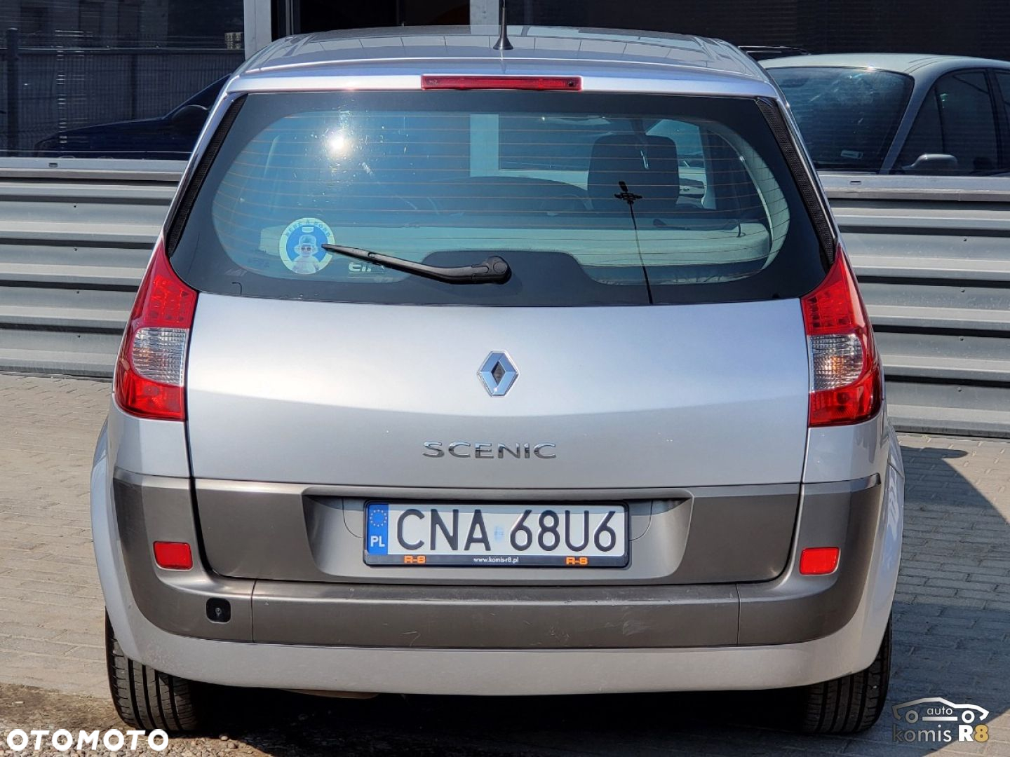 Renault Scenic - 8