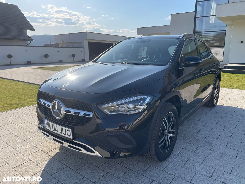 Mercedes-Benz GLA 250 4MATIC 8G-DCT Progressive - 3
