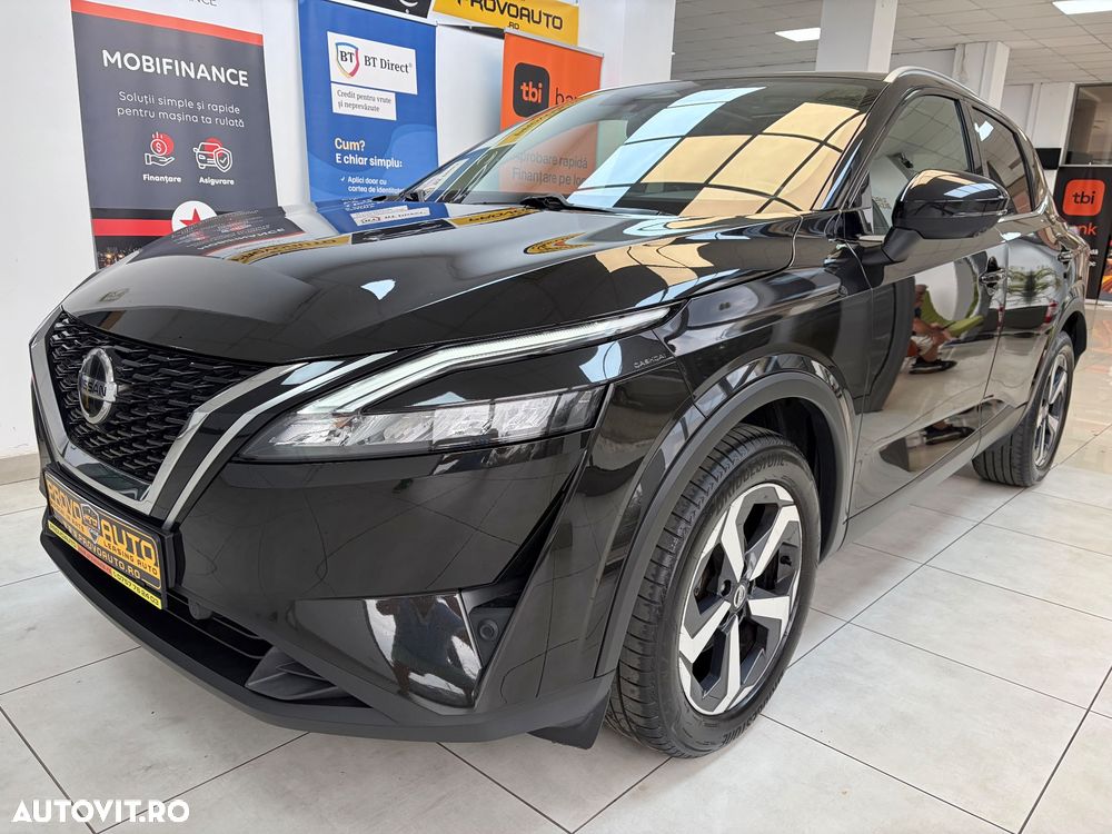 Nissan Qashqai 1.3 DIG-T MHEV Tekna - 13