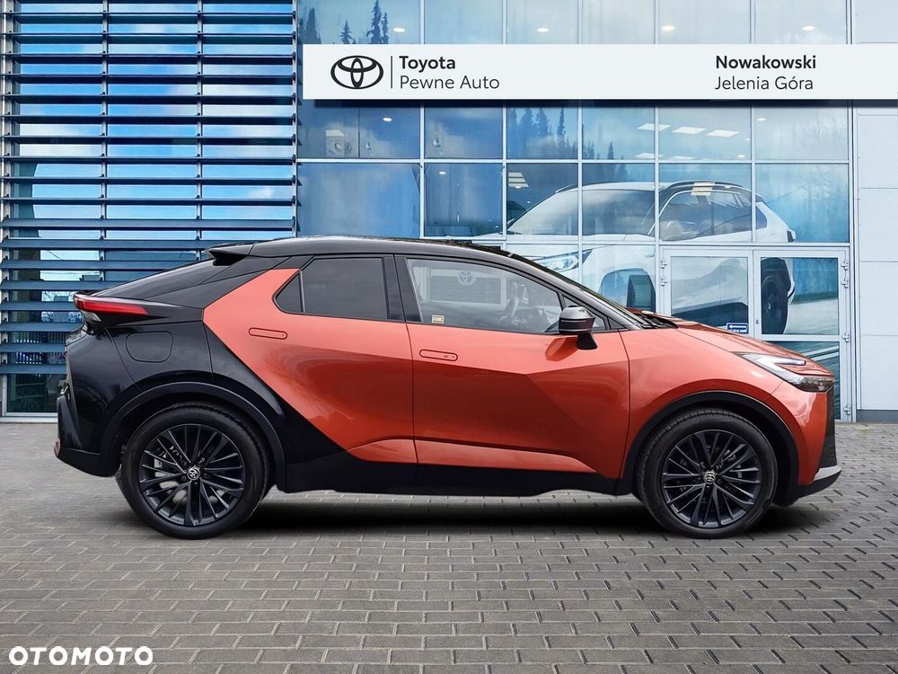 Toyota C-HR - 4