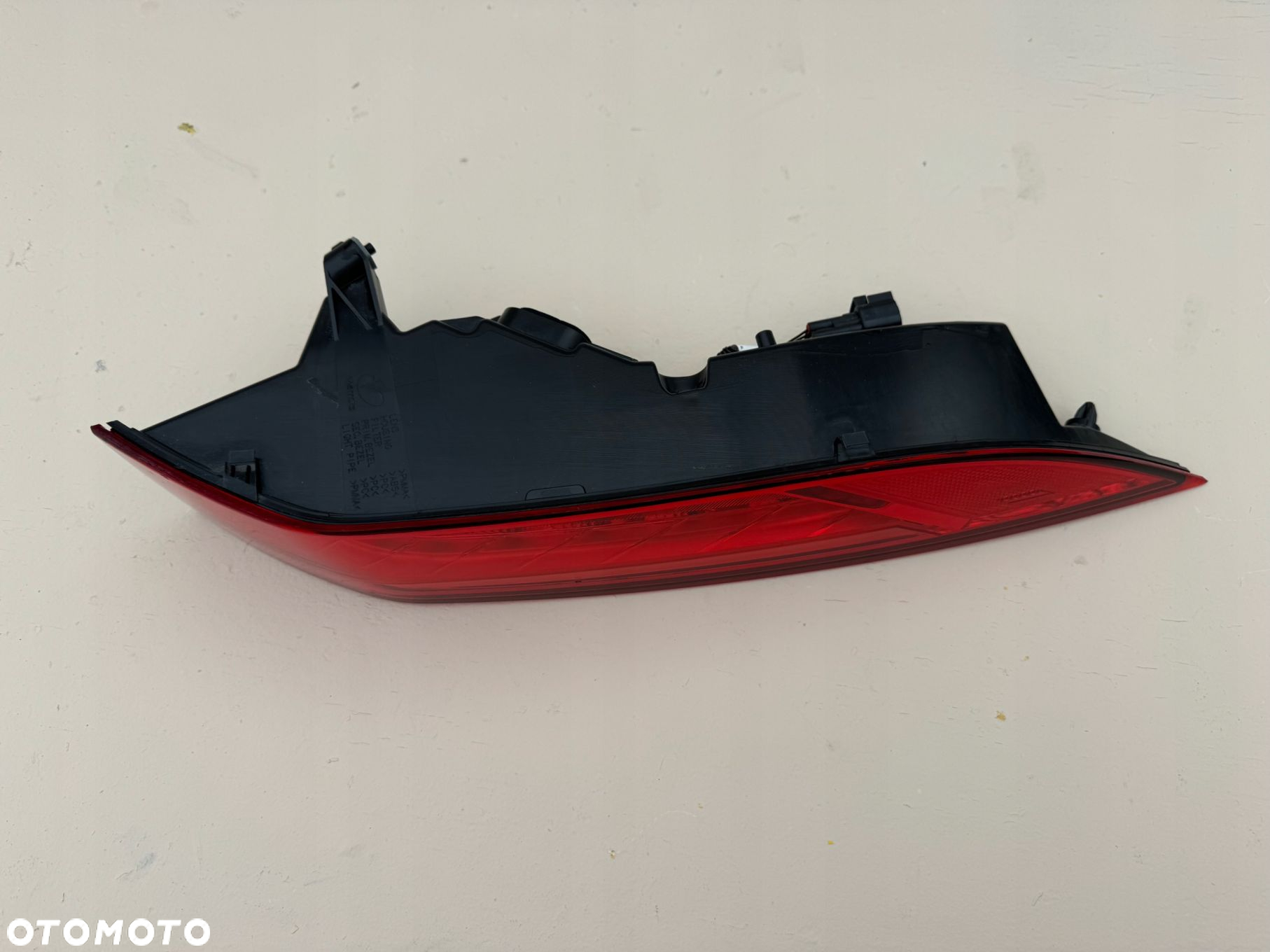 JAGUAR F-PACE X761 16R- LAMPA PRAWY TYŁ PRAWA TYLNA HK83-13404 - 7