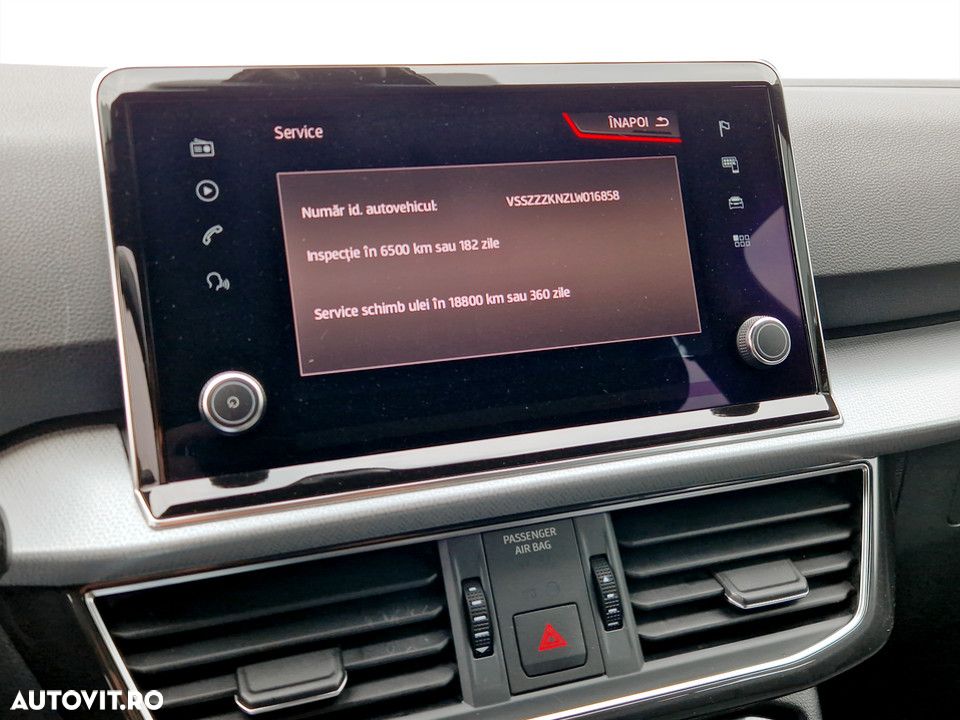 Seat Tarraco 1.5 TSI DSG7 Style - 25
