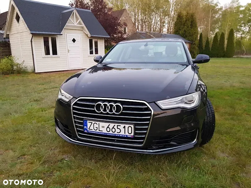 Audi A6 2.0 TDI ultra S tronic - 5