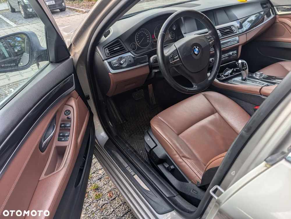 BMW Seria 5 - 27