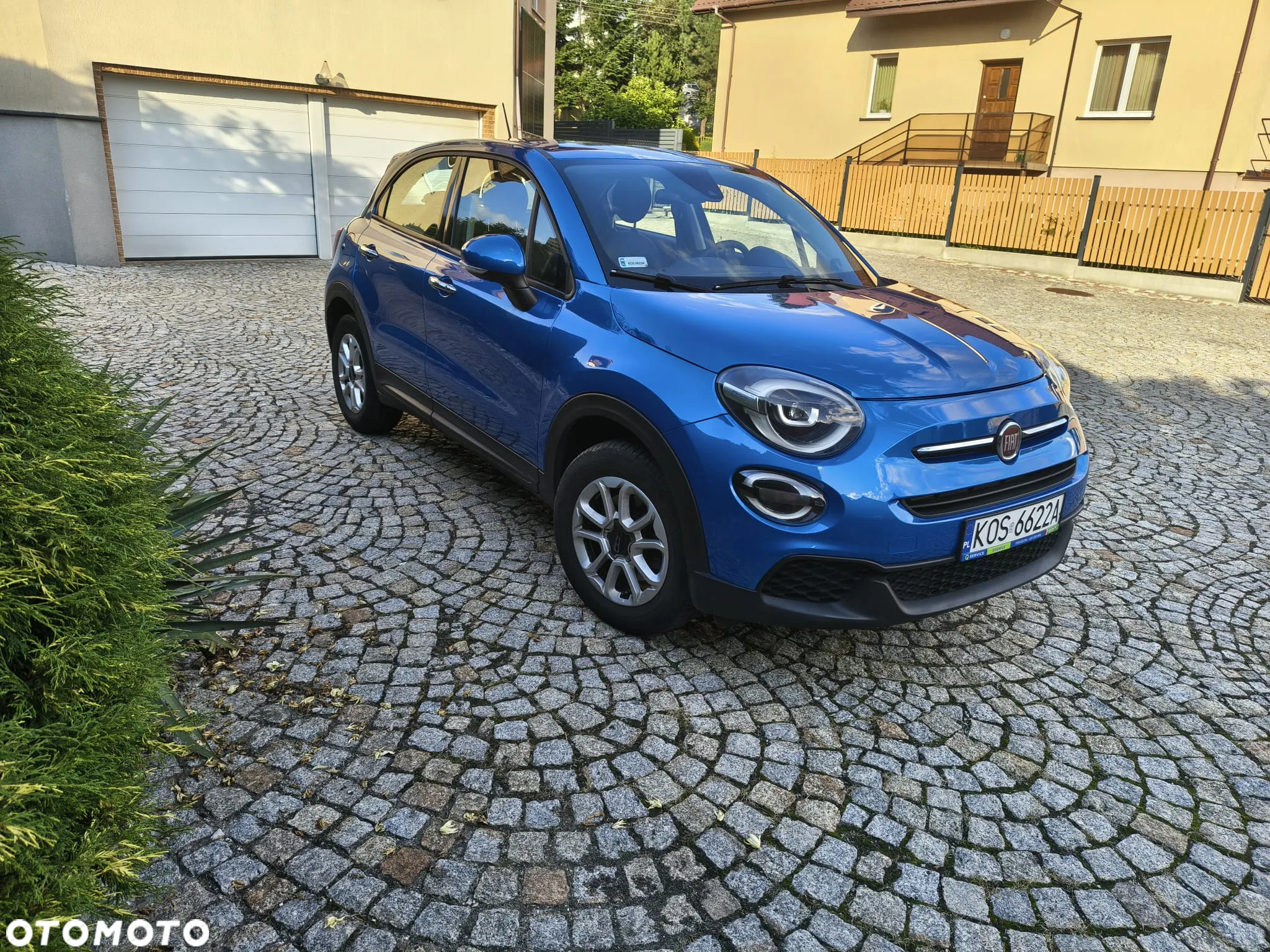 Fiat 500X 1.6 E-Torq Urban - 4