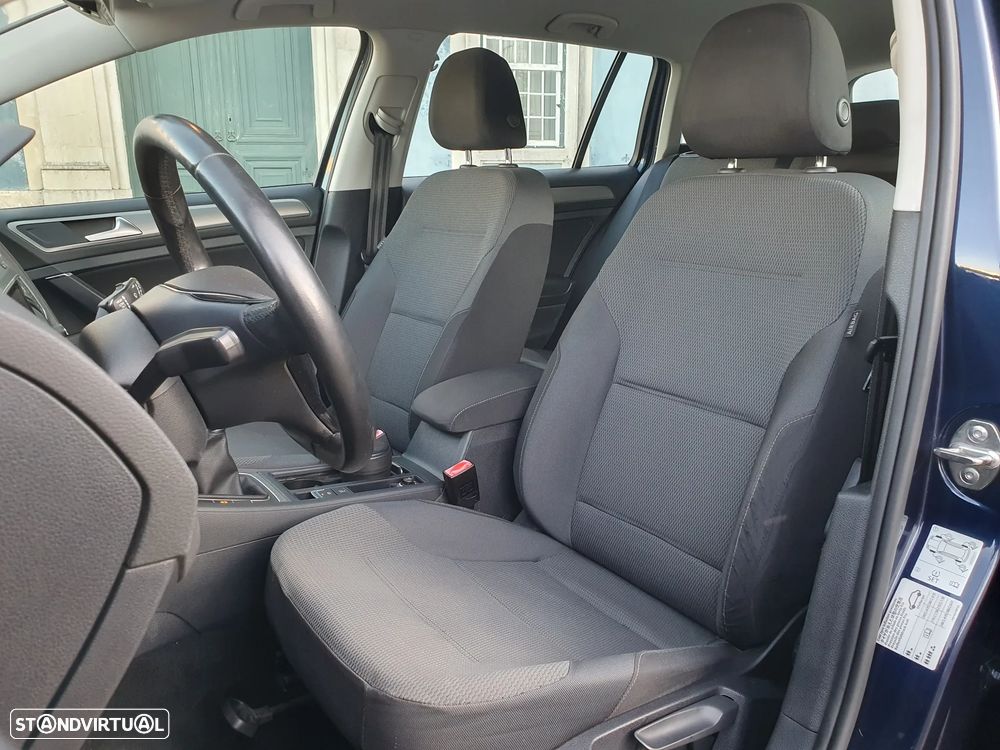 VW Golf Variant 1.6 TDi BlueMotion Confortline - 47