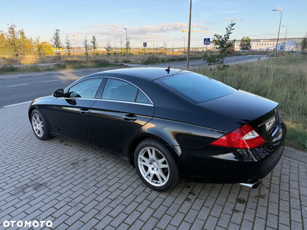 Mercedes-Benz CLS 2007