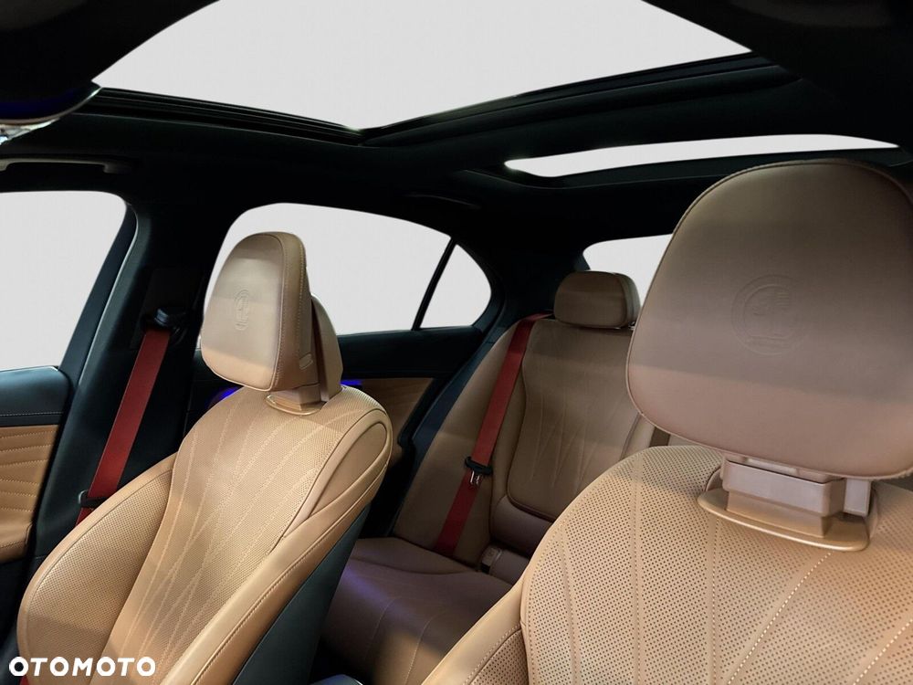 Mercedes-Benz Klasa C - 14