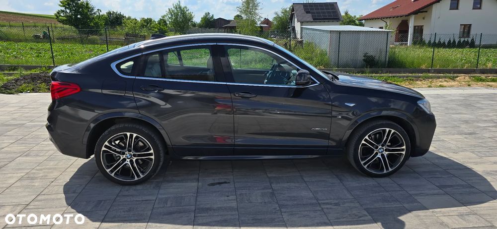 BMW X4 xDrive28i - 11