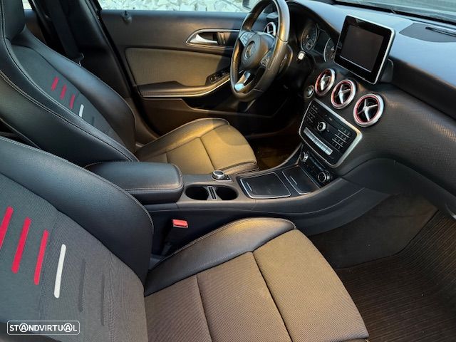 Mercedes-Benz A 180 d Fleet Pack Style Aut. - 10