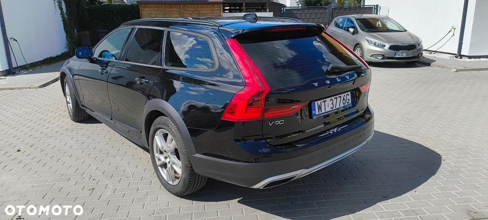 Volvo V90 D4 AWD Geartronic - 8
